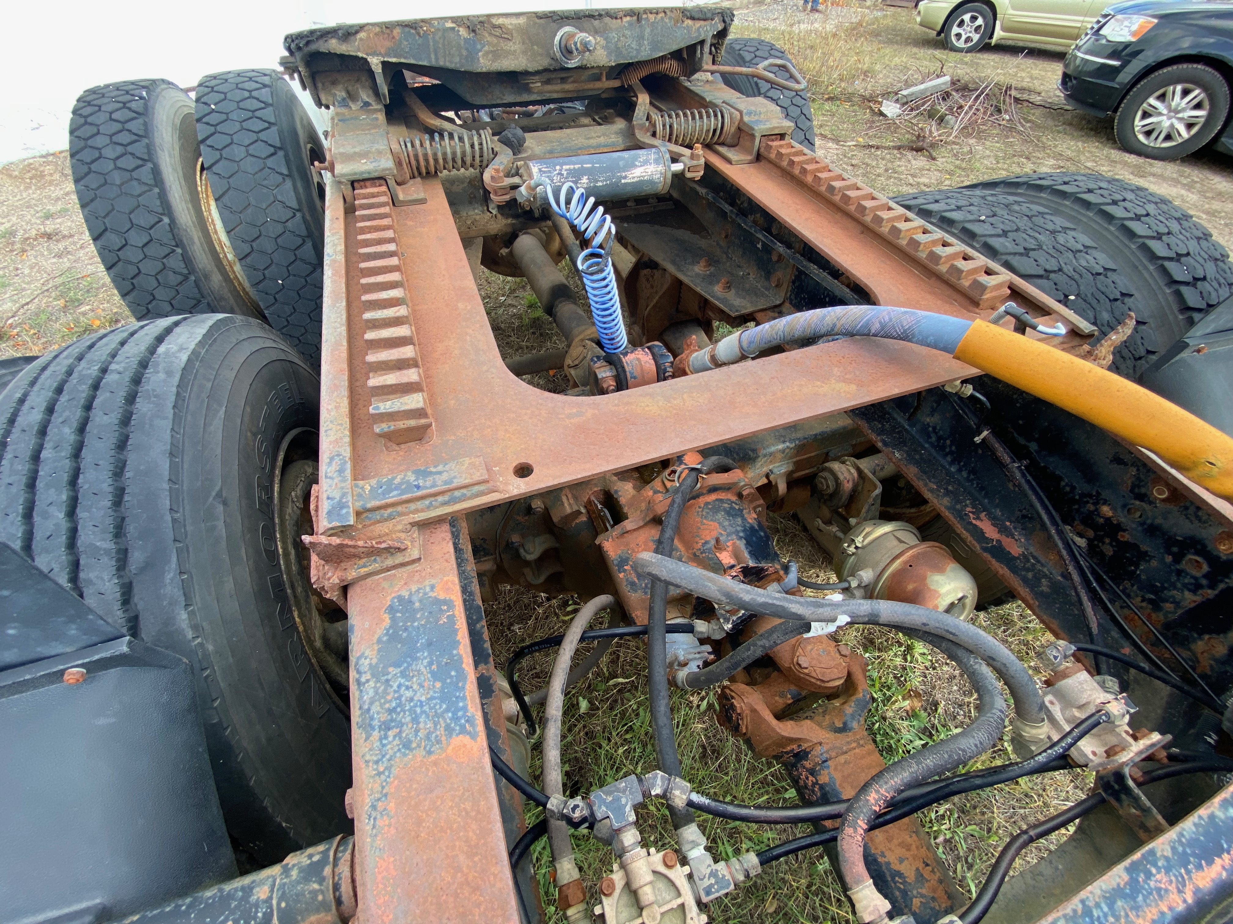 1986 WHITE Sleeper - Image 24